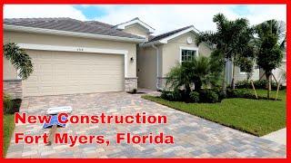 Homes for Sale in Fort Myers Florida | New Construction Model