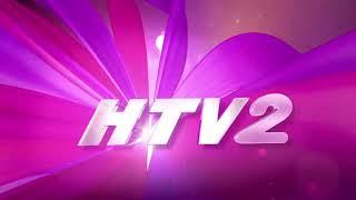 HTV2 Vie Channel hình hiệu 10/2018 ~ 10/2019 no logo