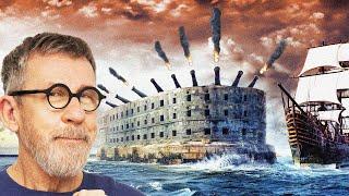 Fort Boyard : d'un fort militaire à une émission TV culte ! 