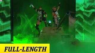 DX's SummerSlam 2009 Entrance