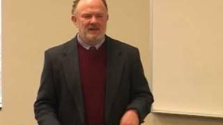 Wingate University presents: Contemporary Southern Fiction with Dr. John Sykes (Video 2)