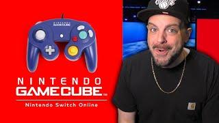 Is Nintendo Bringing GameCube To Switch Online SOON?!