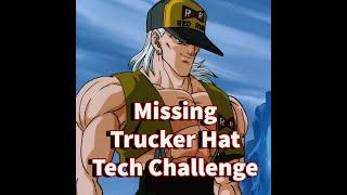 @IPlayJiren's Missing Trucker Hat TECH CHALLENGE | Android 13 ADVANCED TECH COMBOS | Xenoverse 2