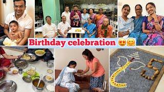 First time gifting this to Mami  Birthday Celebration  A day with family  #kannadvlog #dailyvlog