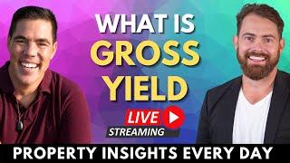 What Is Gross Yield | How To Calculate Gross Yield | Cash Flow Calculator | Property Rental Yield