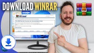 How To Download Winrar On Pc