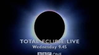 BBC Trailer - Solar Eclipse (Aug 1999)