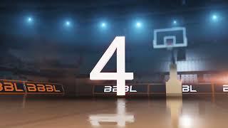 TOP 10 Best Plays | BBBL Boys U13 Second Stage @Riga, Latvia