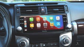 Dasaita Toyota 4Runner Headunit REVIEW