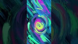 [TORY] Abstract vortex art [Premium Sound]
