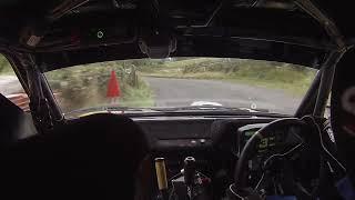 Aaron McIntyre & Darren O'Brien - Galway Summer Rally 2024 - Stage 5