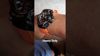 Casio MCW100-4AV Chronograph Heavy Duty #watch 