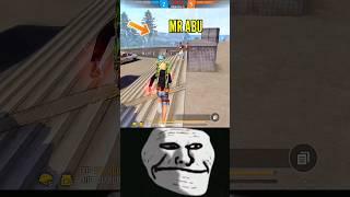 Me Vs MR ABU FULL SQUAD 