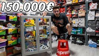 CUM ARATA 150.000€ in SNEAKERSI