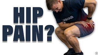 Femoroacetabular Impingement (FAI) | Hip & Groin Pain (Rehab | Education | Exercises)