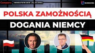 Szokujące dane o PKB! Czy Polska zostanie gospodarczą potęgą? | Inwestowanie (z) głową