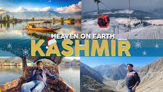 Top places to visit in Kashmir | Tickets, timings, itinerary, budget & complete guide of Kashmir