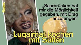 So möchte ein Flüchtling in Deutschland als Dragqueen durchstarten