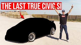 I Bought the Last REAL Honda Civic Si | Boosted John