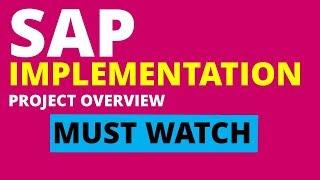 SAP Implementation Project Overview Class#2