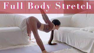 【lesson7】Full Body Stretch