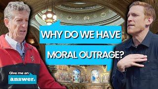 Stuart & Cliffe Knechtle | Why Are People Morally Outraged At The Biblical God ? | Give Me An Answer