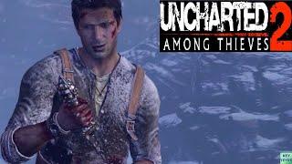 Uncharted 2 Among Thieves PS5 Deutsch #01 Der Einbruch - Gameplay German