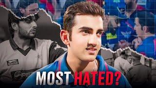 Why Everyone Hates Gautam Gambhir?