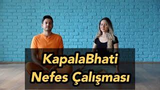 Kapalabhati Nefes Çalışması (Her gün uygulanabilir)