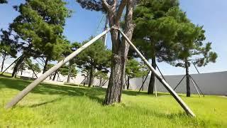 '23. 9. 9.(토) Practice at Cheongna Hana Financial Park / 4K FPV Avata 3.5