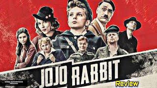 Jojo Rabbit Movie review | #jojorabbit || Unique Movie Reviews