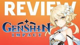 Genshin Impact Review