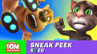 Talking Tom & Friends | Season 2 Episode 6 (Sneak Peek)