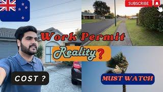 Work visa in Newzealand information | work permit in newzealand reality | very important things