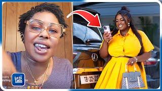 Your Fake lifestyle: Afia Schwar Drops Audio of Abena moet ,Maame Gold,Tracy Boakye, Eei