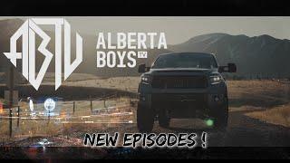 COMING SOON ABTV Season 3 Trailer Automotive Art