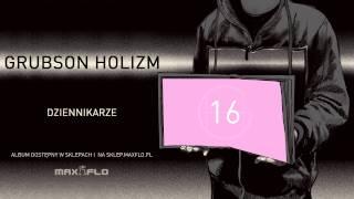 GrubSon - 16 Dziennikarze (HOLIZM) prod. BRK