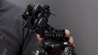 Gear Guide: Arca-Swiss C1 Cube Geared Tripod Head