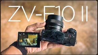 Vlog Review: Sony ZV-E10 II in Bali! | smashpop