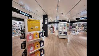 Neu im Seedamm-Center: FNAC bei Manor