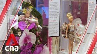 Singapore Tourism Board inks deal with Barbie to shine spotlight on local artists