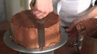 How to Frost a Cake with Zoë François of Zoe Bakes