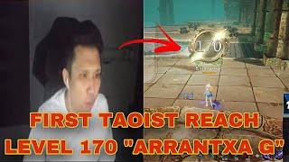 MIR4-ARRANTXA G FIRST TAOIST REACH LEAVEL 170 | LVL170 SOLITUDE UPGRADE