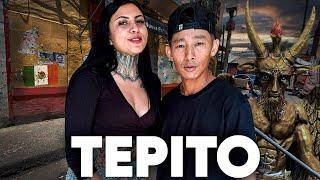 I went inside the most feared neighborhood in Mexico | Tepito