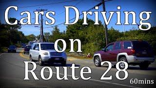 Cars Driving on Route 28 "Road Noise"