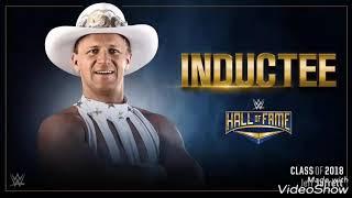 Jeff Jarrett 1st WWE Theme Song "Double J" by Jim Johnston