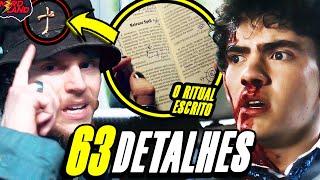 63 DETALHES EM AGATHA DESDE SEMPRE  EP. 6 (EASTER EGGS + REFERENCIAS + SEGREDOS)