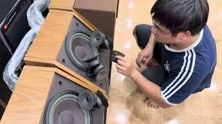 M1 M2 tháng mới video này em Dũng Bán toàn loa Bose và loa mỹ cực đẹp rẻ khuyến mãi lớn..!