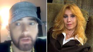 Eminem REACTS To His Mom Debbie Passing Away Following Lung Cancer Battle