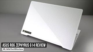 Asus ROG Zephyrus G14 Review